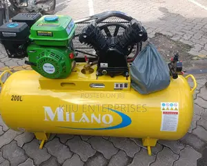 200litres Petrol Powered Air Compressor