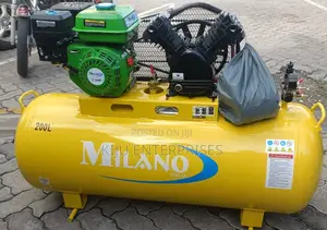200litres Petrol Powered Air Compressor
