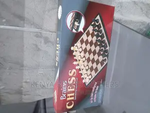 Chess Number One. Chess for Fun. Portable Chess.