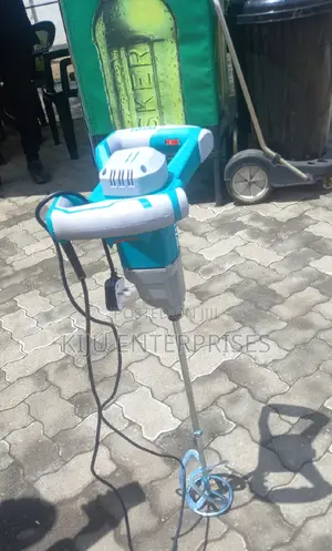 Electric Powered Mixer Available