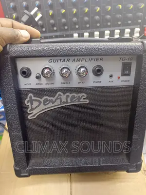 Guitar Combo GT10
