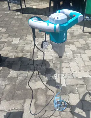Electric Powered Mixer Available