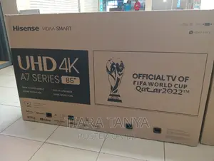 Hisense 85 Inch 85A7 Smart Uhd Tv – New Model