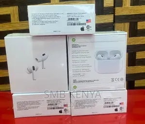 Airpods Pro 2nd Generation (First Copy)