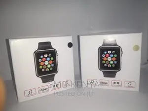 Generic A1 Bluetooth Smartwatch With SIM Slot