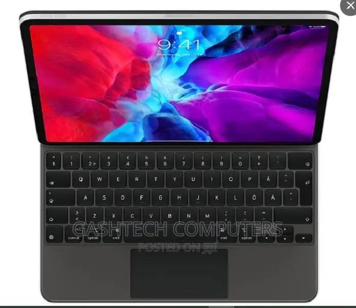 Apple Magic Keyboard 12inch Black 