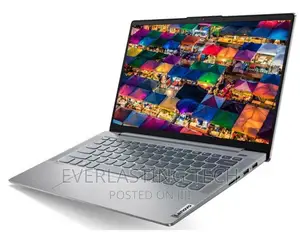 New Laptop Lenovo ThinkBook 14s Gen 2 8GB Intel Core i5 SSD 512GB