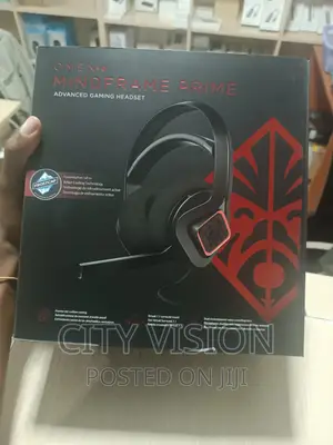 Omen Mindframe Gaming Headset Hp!!^°✓