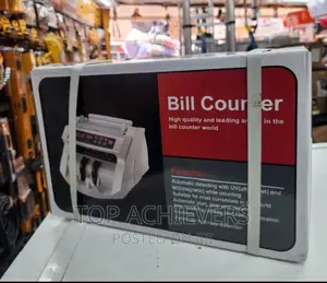 Affordable Money Counter Machine