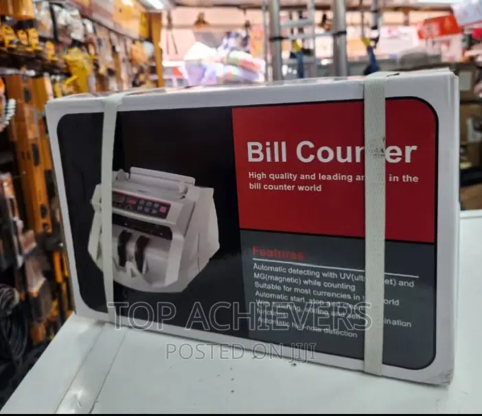 Affordable Money Counter Machine