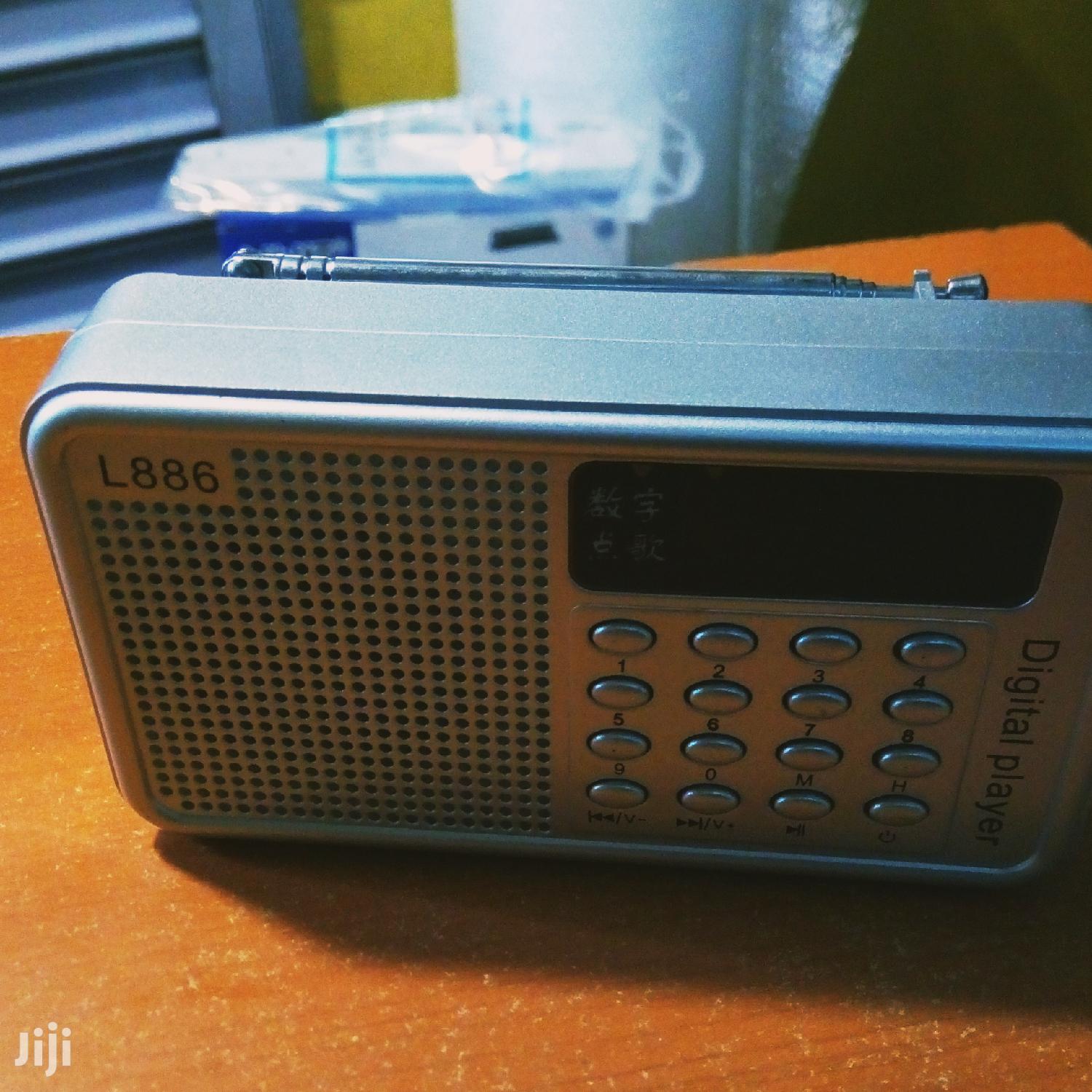Digital Player