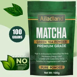 Organic Matcha Green Tea Powder Japanese