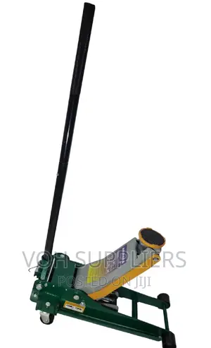 Heavy Duty Low Profile 4tonne Trolley Jack