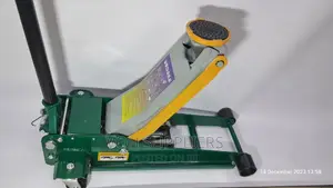 Heavy Duty Low Profile 4tonne Trolley Jack