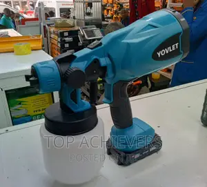 Rechargeable/Cordless/Portable Spray Gun 21v