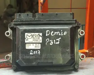 Mazda Demio 2017 Dj3fs Engine Control Unit.
