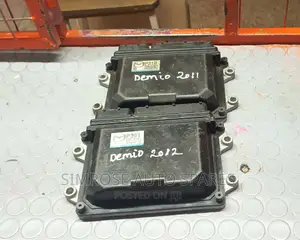 Mazda Demio 2011-2013 Engine Control Unit.