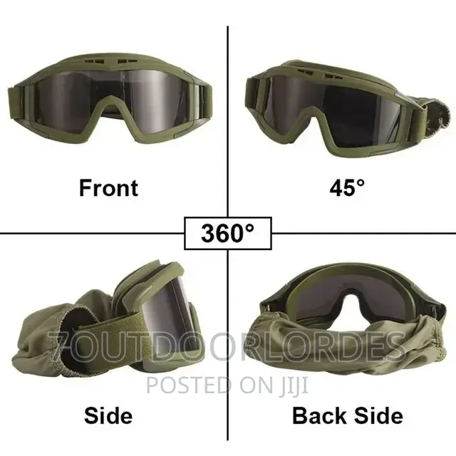 Desert Dust Sunglasses