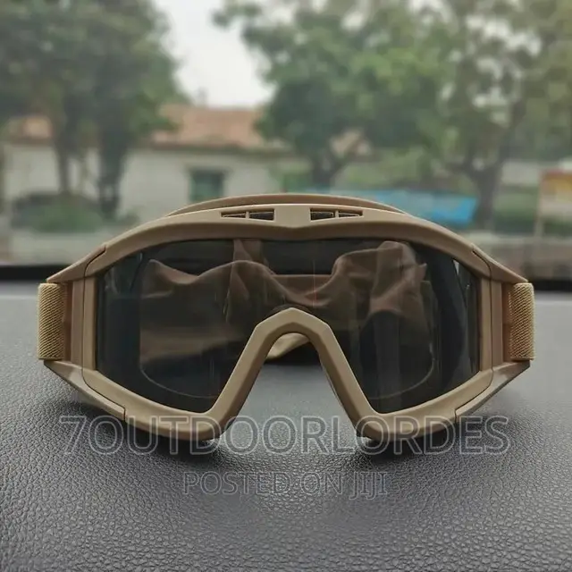 Desert Dust Sunglasses