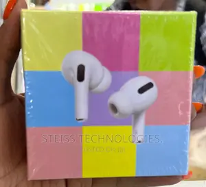 Airpods Pro 3 Wireless Buds
