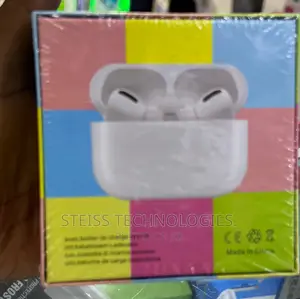 Airpods Pro 3 Wireless Buds