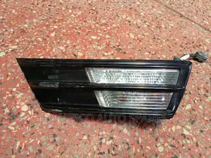 Honda Insight (2012_2015) Complete Fog Light With Cover
