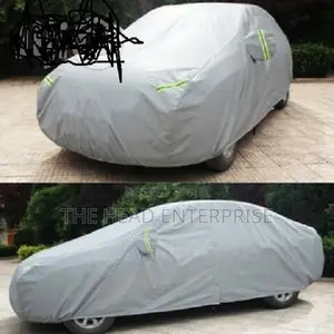 Car Cover Water Proof New Model