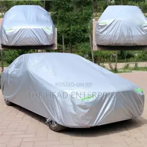 Water, Sun and Dust Proof Car Cover