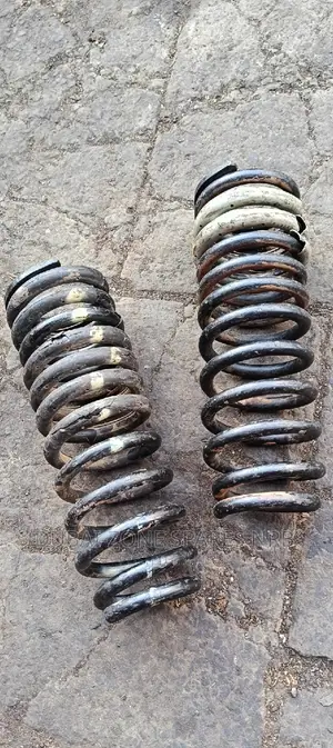 Land Cruiser J78/79 Coil Springs Now Available.