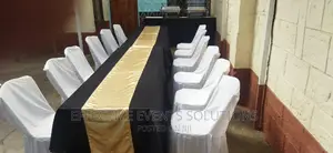 Tables and Chairs for Hire