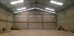6000 Sq Feet Godown to Let in Syokimau