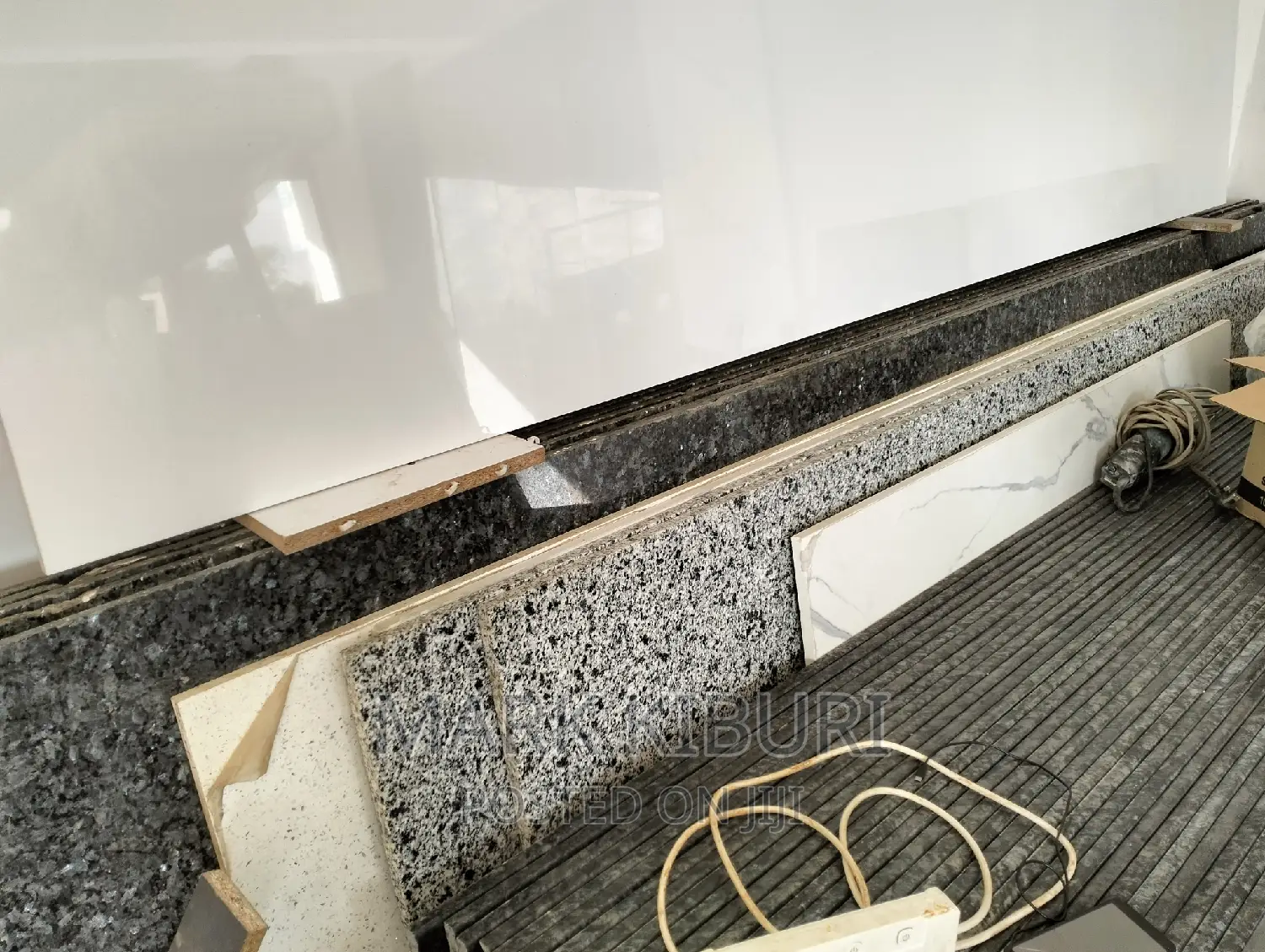 Pure White Granite