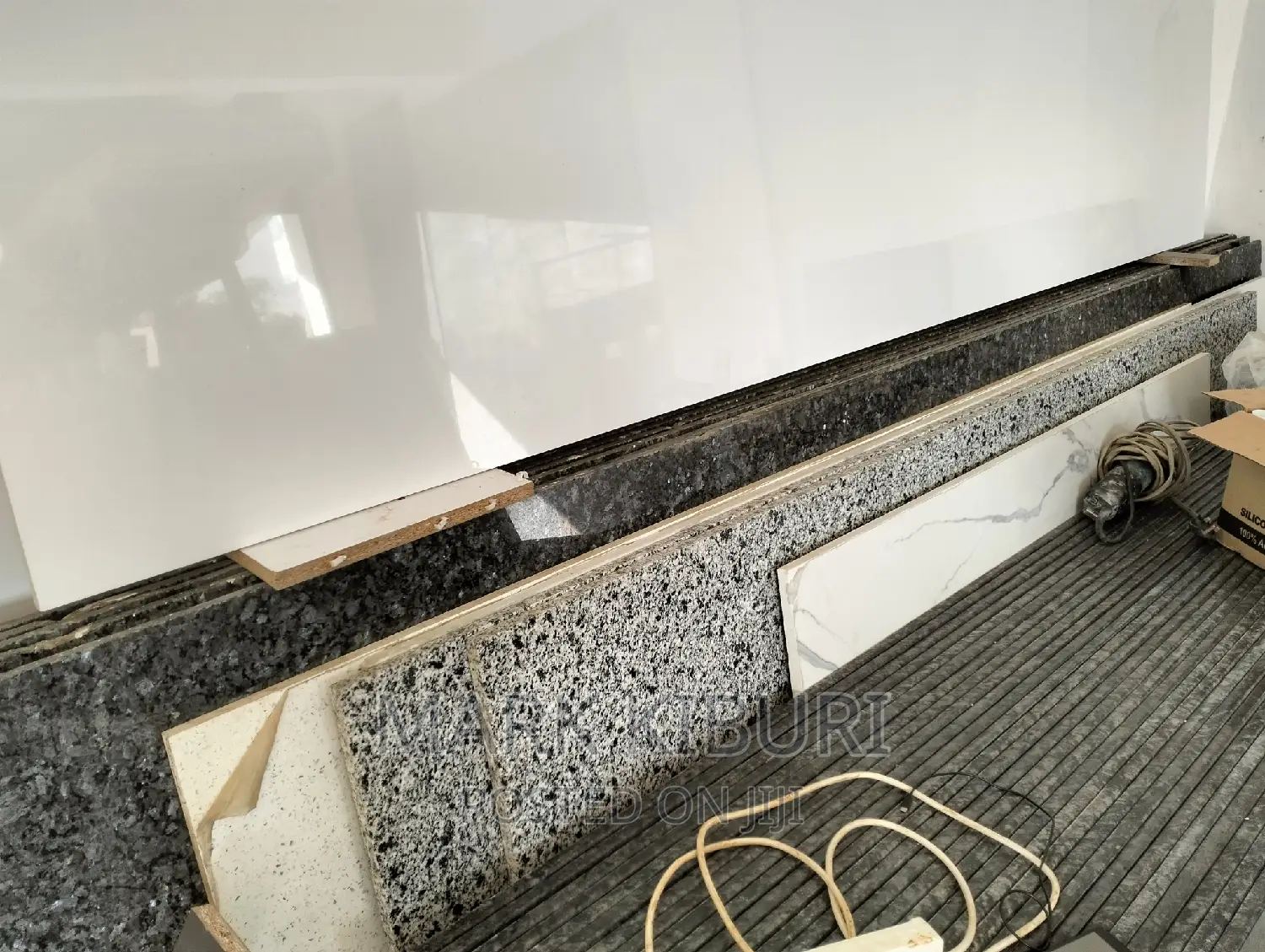 Pure White Granite
