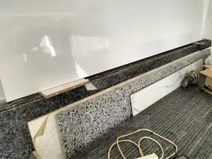 Pure White Granite