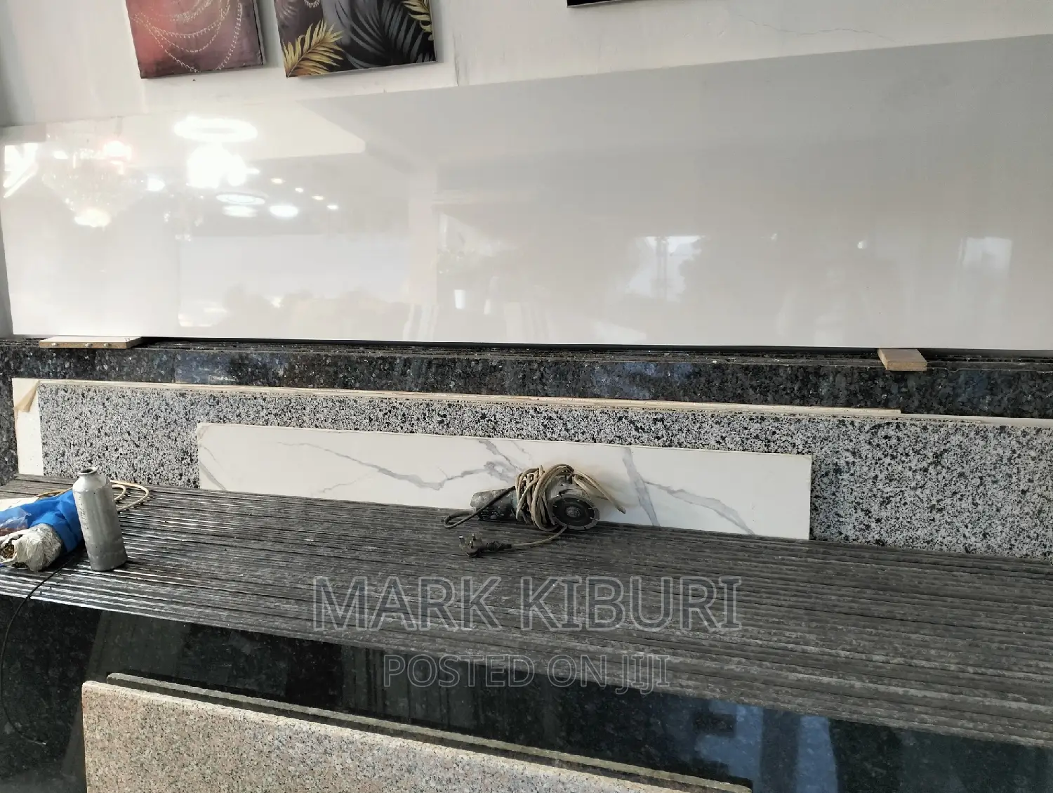 Pure White Granite