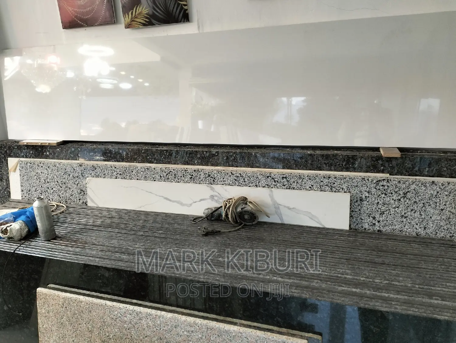 Pure White Granite