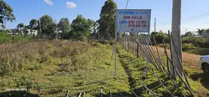 1⁄4 Plot for Sale in Royalton After Annex in Eldoret