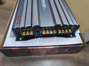 1000 Watts 4 Channel Powerful Amplifier