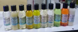 Organic Oils
