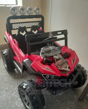 Kids Electric Ride;
