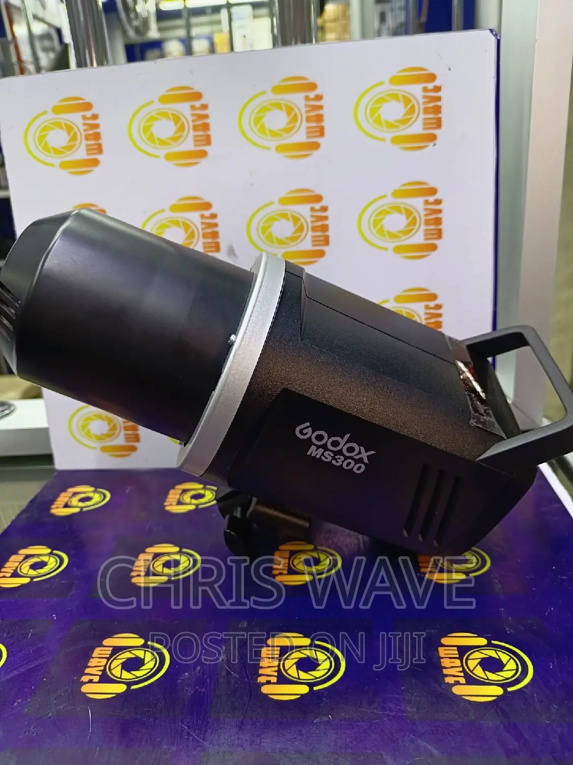 Ms 300 Strobe Light
