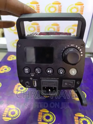 Ms 300 Strobe Light