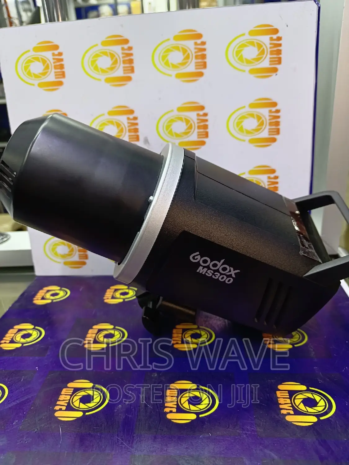 Ms 300 Strobe Light