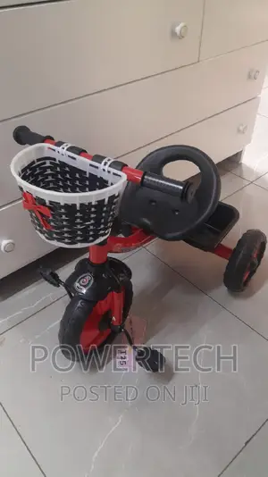 Tricycle !Tricycle! For Kids