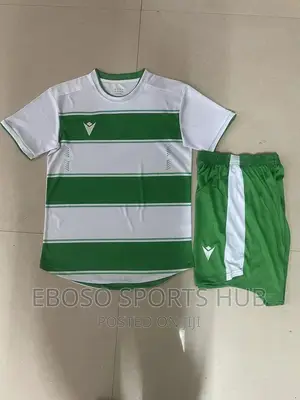 Football Uniforms Brand New Design