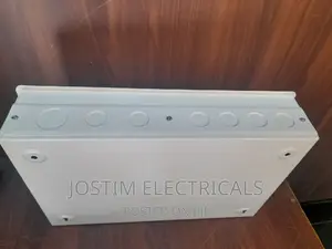12 Way Shneider Consumer Unit
