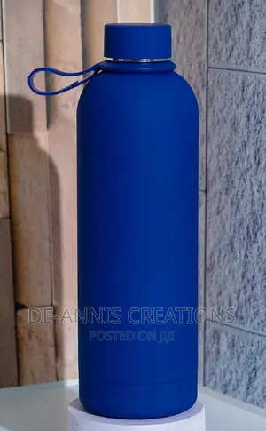 750ml Skin Feel Thermal Bottle.