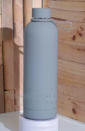 750ml Skin Feel Thermal Bottle.