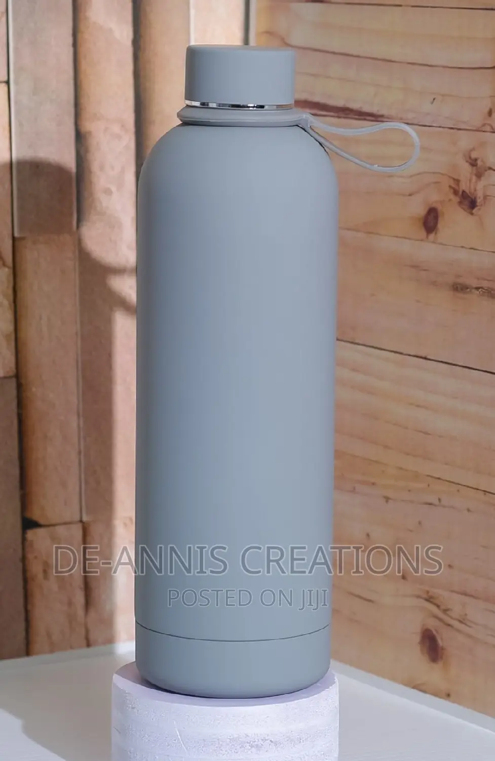 750ml Skin Feel Thermal Bottle.