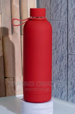 750ml Skin Feel Thermal Bottle.